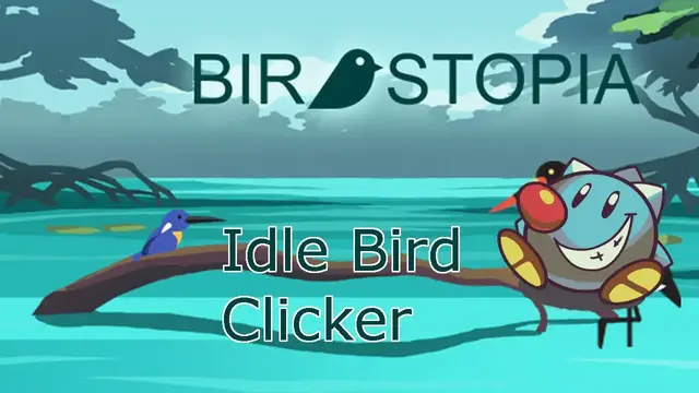 Video thumbnail for Let's Play Birdstopia: An Abyssrium/TapTap Fish alike, but with birds!