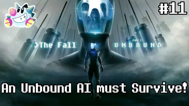 Video thumbnail for Let's Play The Fall Part 2: Unbound (11) | I am not safe