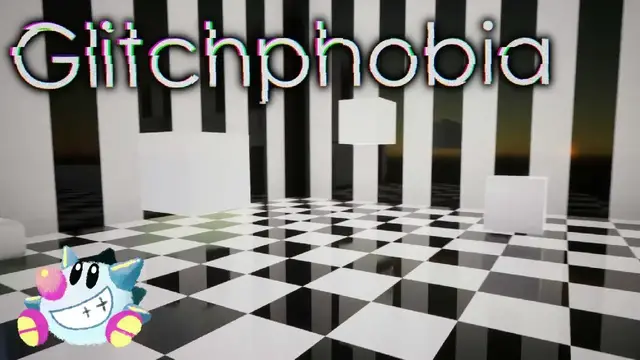 Video thumbnail for Glitchophobia (Demo): Quick Look | Stylish, Surreal Room Escape!