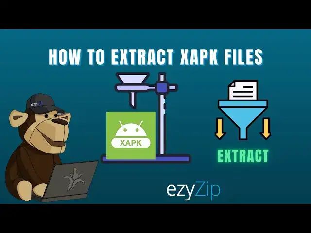 'Video thumbnail for 📱 How to Extract XAPK Files Online Free | No Software Installation Required'