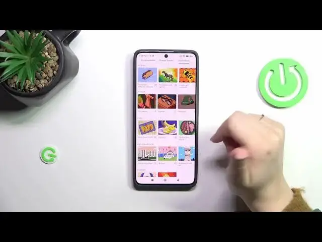 'Video thumbnail for How to Add Photo to Contact On XIAOMI Redmi Note 13 Pro'