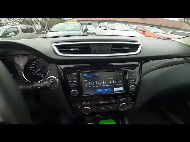 'Video thumbnail for How to Manually Tune Radio Station in Nissan Qashqai II ( 2014 – 2021 )'