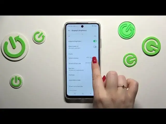 'Video thumbnail for How to Change the Screen Timeout Value on INFINIX Hot 40i'