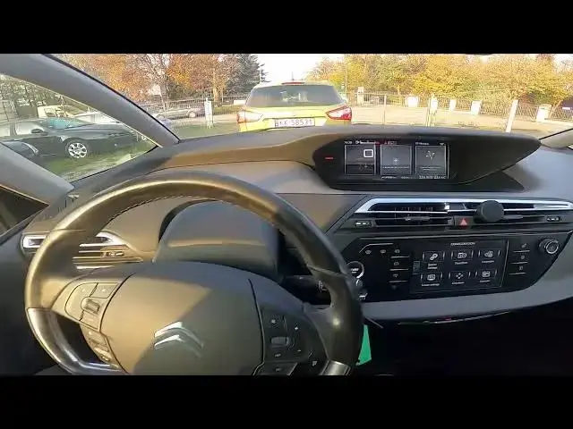 'Video thumbnail for How to Change System Language in Citroen C4 Picasso II ( 2013 – 2018 )'