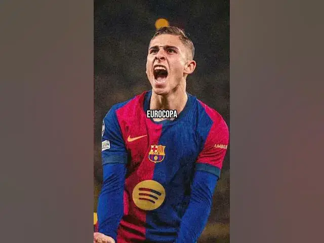 Video thumbnail for FERMÍN NO JUGARÁ LA EUROCOPA SUB21