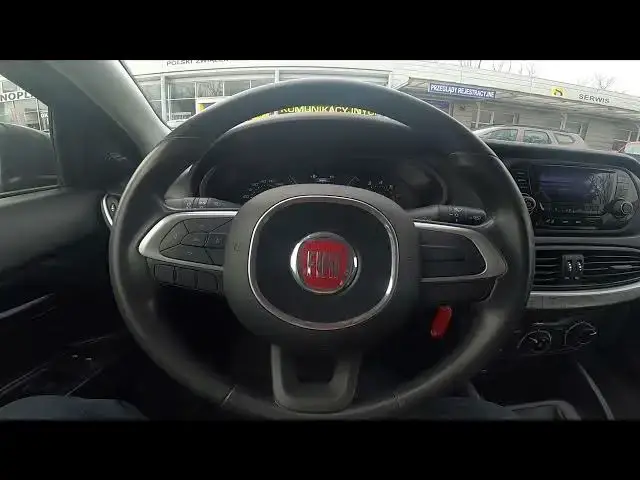 Video thumbnail for How to Change Speedometer and Radio Display Brightness in Fiat Tipo II ( 2015 - now )