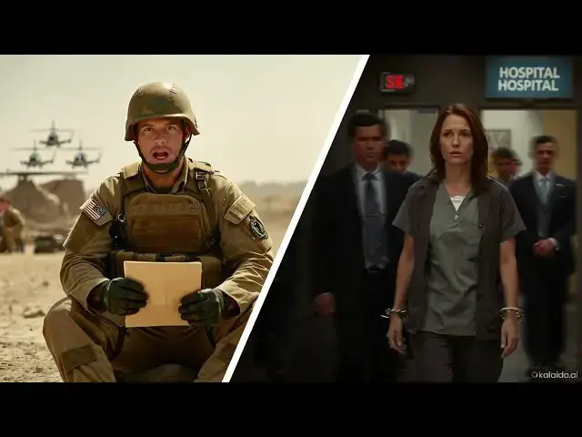 'Video thumbnail for My Wife Betrayed Me… and I Took Down a Spy Network | TRUE STORY'