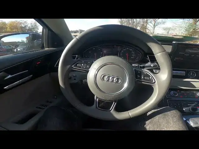 'Video thumbnail for How to Enable or Disable Night Drive Assistant in Audi A8 D4 ( 2010 - 2017 )'