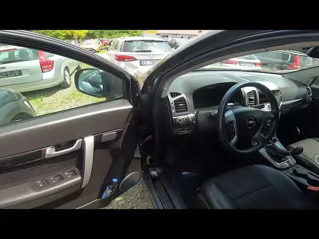 'Video thumbnail for Where is the ODB 2 Socket of Chevrolet Captiva II ( 2011 - now ) | Find ODB 2 Socket'