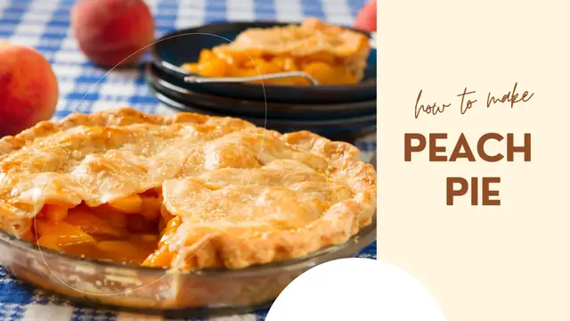 Video thumbnail for Peach Pie