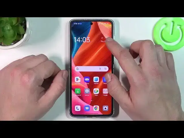 Video thumbnail for How to Restore Messages Icon in Oppo Find N2 Flip - Remove Messages Icon From The Screen
