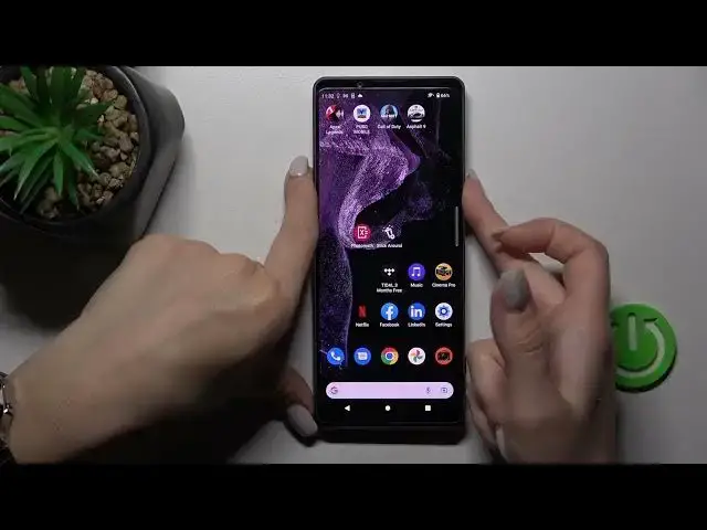 'Video thumbnail for How to Adjust Ringtone Volume on SONY Xperia 1 IV - Set Ringtone Volume'