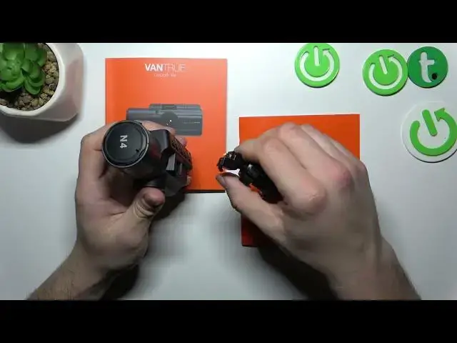 Video thumbnail for How to Install Accessories to Vantrue N4?