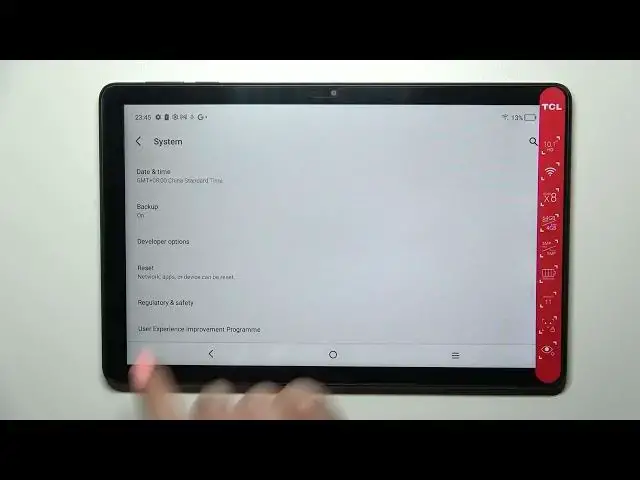 Video thumbnail for How to Enable Auto System Update in TCL Tab 10 – Android System Update