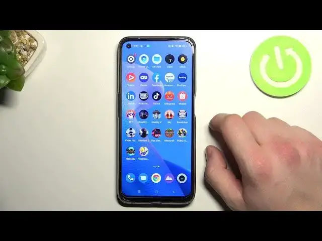 'Video thumbnail for How to Manage Touch Sounds in REALME 9 Pro - Enable or Disable Touch Sounds'