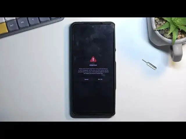 Video thumbnail for How to Factory Reset XIAOMI Black Shark 5 - Delete All Data / Fix Errors / Format System