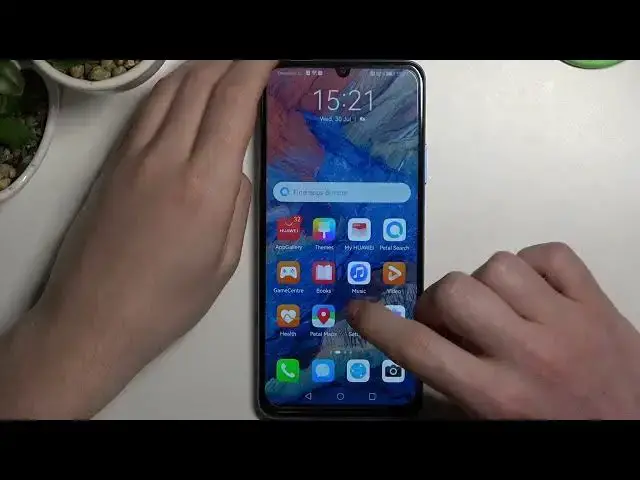 Video thumbnail for Huawei Nova Y70 - How To Fix Network Issues