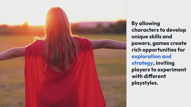 Video thumbnail for Diverse Character Abilities Unlock