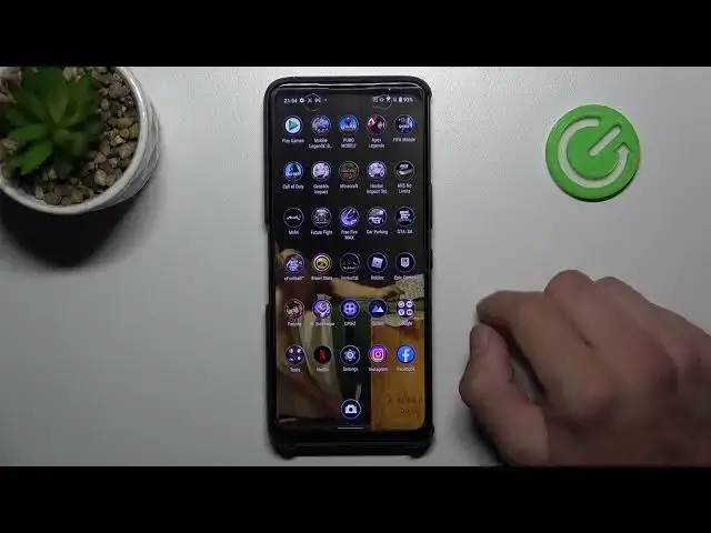 'Video thumbnail for How to Change Vibration Intensity on Asus ROG Phone 6 - Adjust Vibration Intensity'