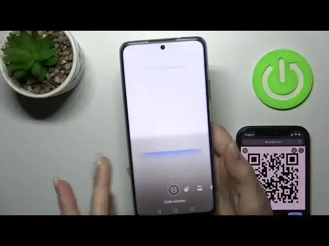 Video thumbnail for HUAWEI Nova Y90 - How To Scan QR Codes