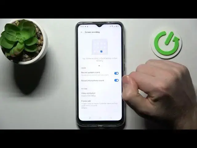 'Video thumbnail for Realme C25s - How To Turn On & Off Screen Touches In Screen Recording'