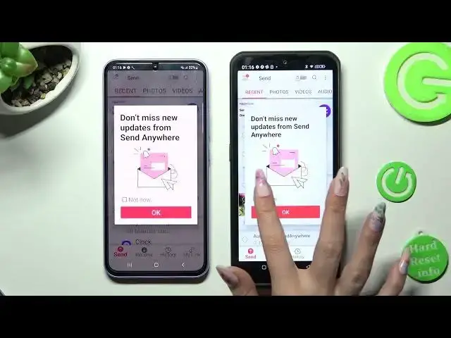 Video thumbnail for Transfer files from Samsung Device to UleFone Armor 17 Pro – Send anywhere}