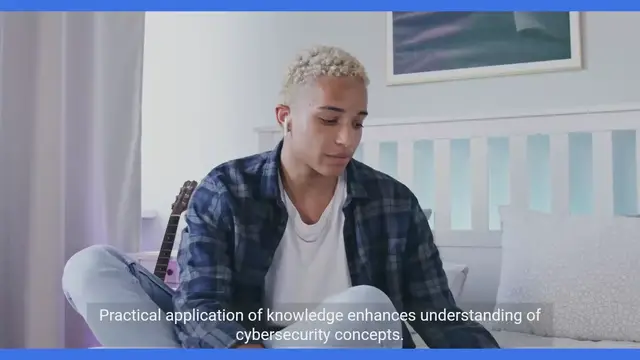Video thumbnail for The Importance of Hands-On Experience in Cybersecurity