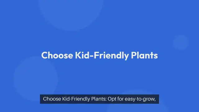 Video thumbnail for How to Make Indoor Gardening Fun for the Whole Family