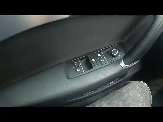 'Video thumbnail for How to Automatically Lock and Unlock Side Windows in Volkswagen Passat B7 (2010 - 2015)'