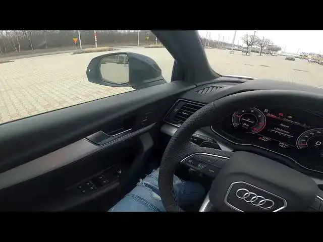 'Video thumbnail for How to Automatically Lock or Unlock Doors in AUDI Q5 II ( 2017 - now ) - Manage All Lock Doors'