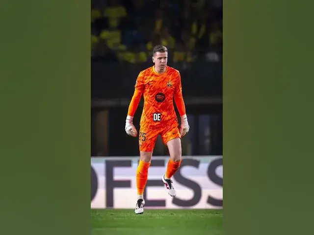 Video thumbnail for SZCZESNY PARA EL 83% DE REMATES EN LIGA