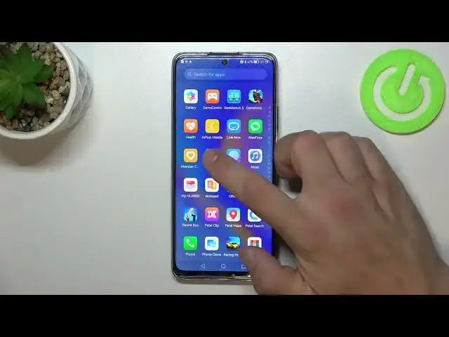 'Video thumbnail for Huawei Nova Y90 - How To Remove & Restore Messages Icon'