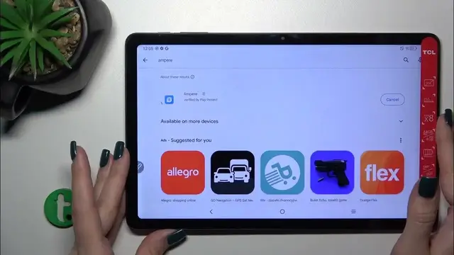 Video thumbnail for How to Check Battery Health In TCL TAB 10 Gen 2  | Ampere App