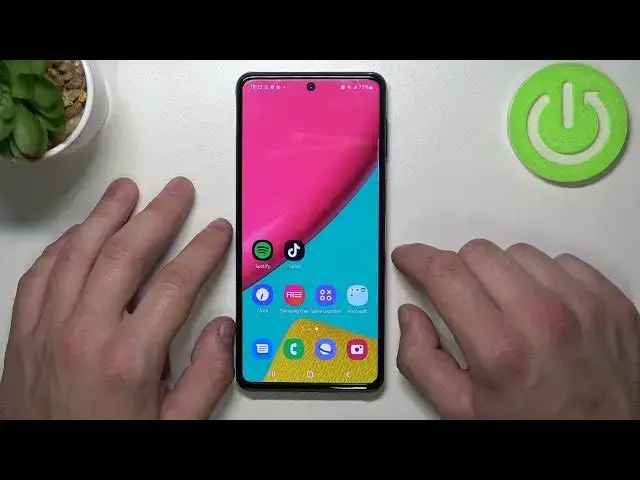 'Video thumbnail for How to Manage Touch Sounds in SAMSUNG Galaxy M53 - Sound Settings'