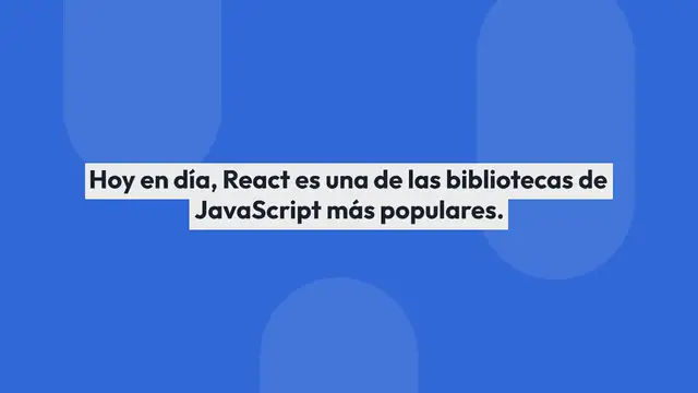 Video thumbnail for Funciones de JavaScript que Debes Conocer para Dominar React
