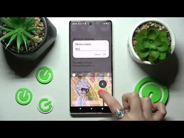 'Video thumbnail for How to Change Device Name in Android 13 – Find Device Info'