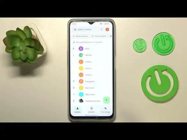 Video thumbnail for Unlock the Secret to Effortlessly Syncing Contacts on Oppo Phones! - Move Contacts to Google Account