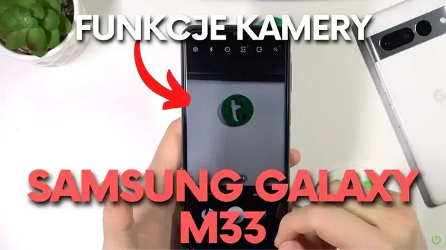 Video thumbnail for Samsung Galaxy M33 5G - Najciekawsze opcje kamery