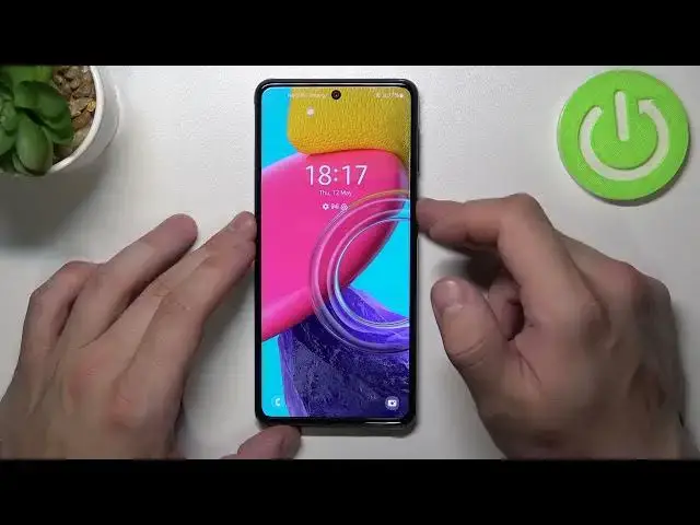 'Video thumbnail for How to Use Google Assistant on Lock Screen in SAMSUNG Galaxy M53 - Hey Google'