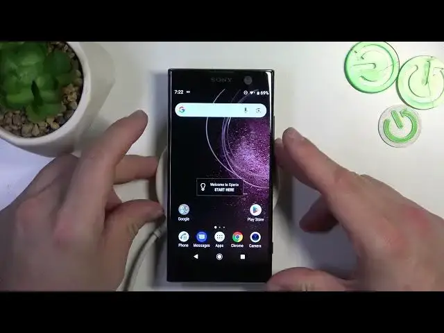 Video thumbnail for Does Sony Xperia XA2 Support Wireless Charging