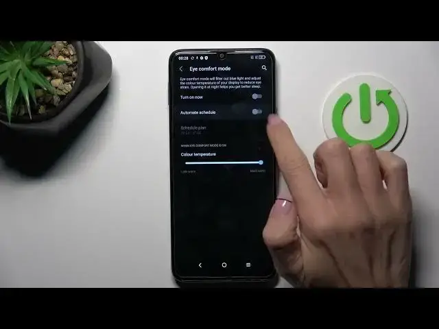 Video thumbnail for TCL 408 & Eye Comfort Mode - Use Eye Protection Feature