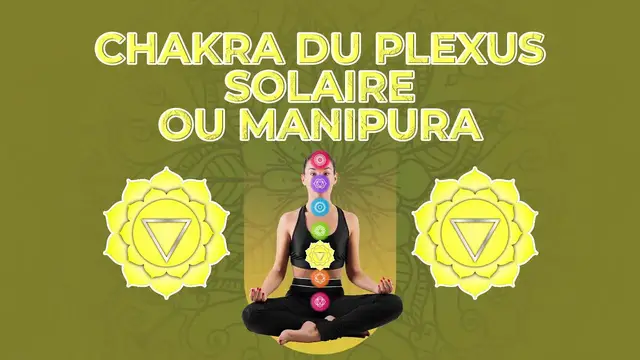 Video thumbnail for 🧘‍♂️ CHAKRA DU PLEXUS SOLAIRE - MANIPURA
