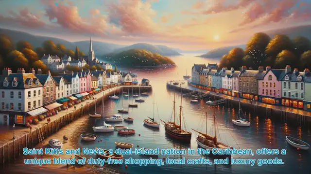 Video thumbnail for Top 10 Shopping Destinations in Saint Kitts and Nevis