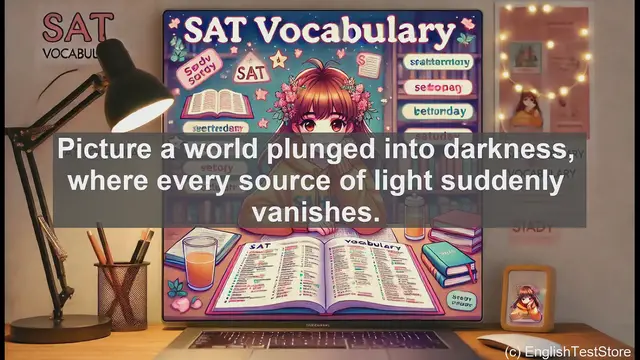 Video thumbnail for 5000 Must Know SAT Vocabulary - What Is an Illuminant? SAT Vocabulary Explained