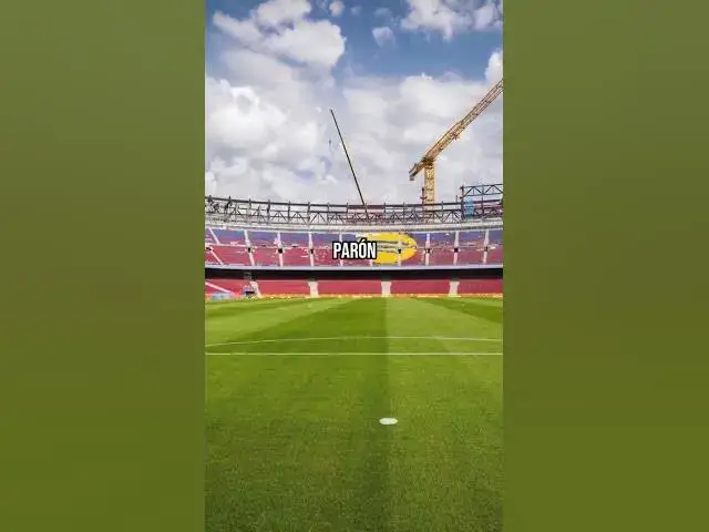 Video thumbnail for ACUERDO BARÇA-LIGA POR EL CAMP NOU