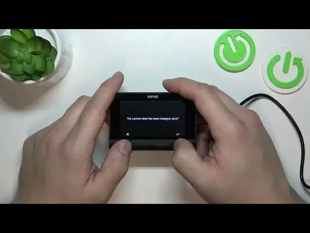 Video thumbnail for How to Set and Adjust System Time on Your 70mai Dashcam A810