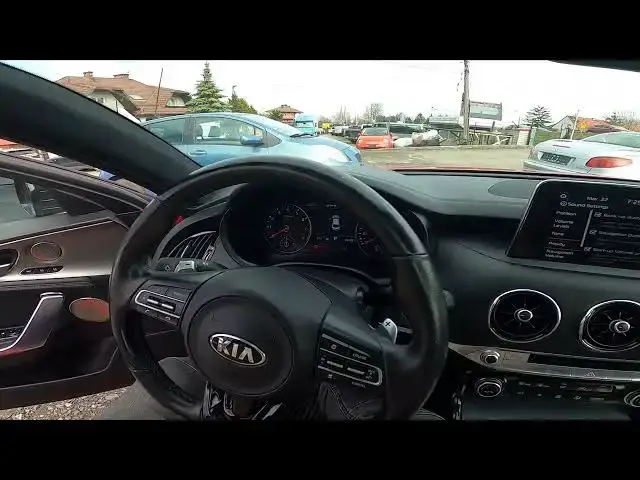 Video thumbnail for How to Enable or Disable Power On Volume Limit in Kia Stinger ( 2017 – now )