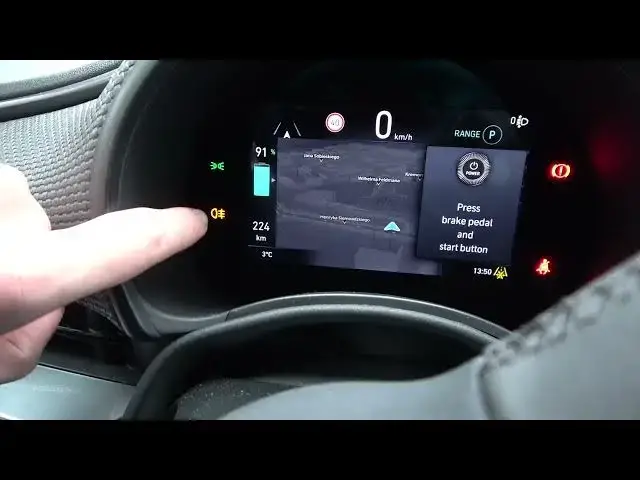 'Video thumbnail for How to Enable or Disable Front Anti Fog Lights in Fiat 500 Electric (2020 - now) - Use AntiFog Light'