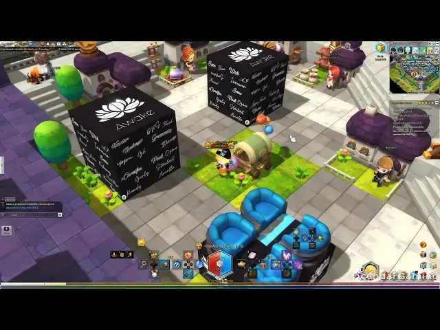 Video thumbnail for How to get started Housing Ranching Farming Real Estate Deeds UGC Startup Guide for Maple Story 2!