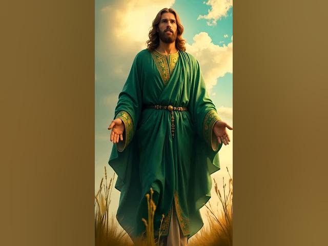 Video thumbnail for Jesus' Power: Is He Rebuilding You This Moment? #motivation #gospelofhope #jesusreligion #love #god